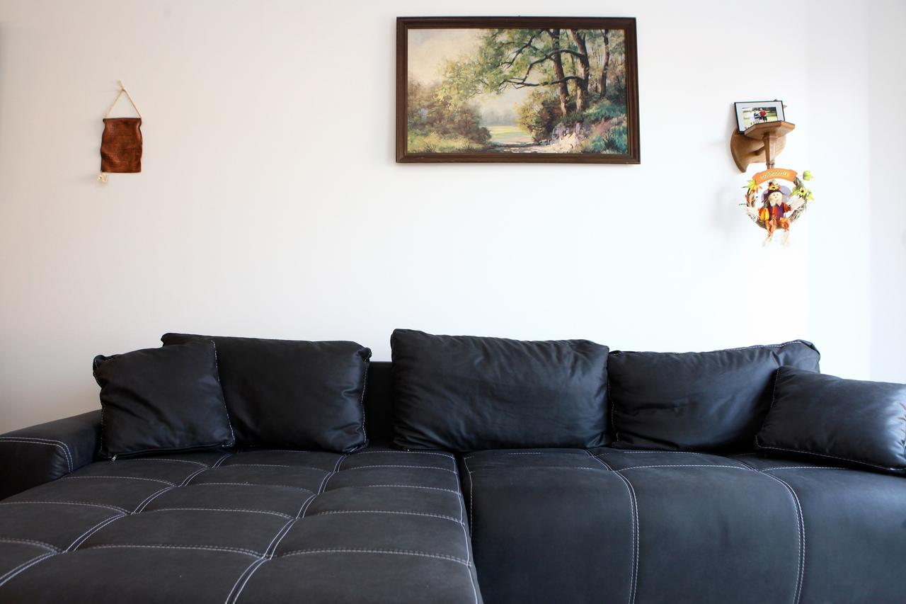 Charming San Simon Beach Apartment Jn Izola Exterior photo